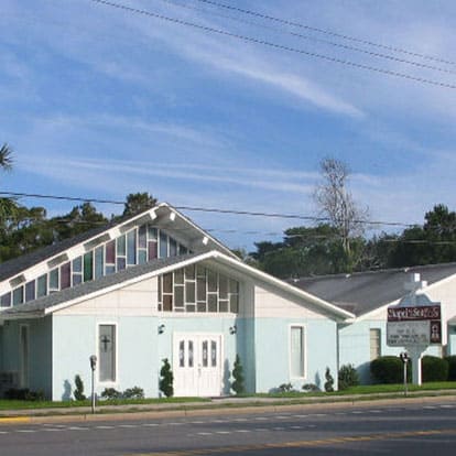 Chapel-by-the-Sea Baptist Church