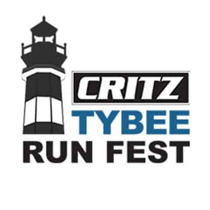 Critz Tybee Run Logo