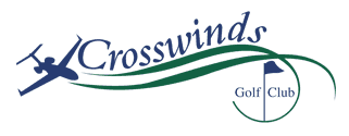 Crosswinds Golf Club Logo