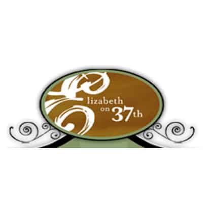 Elizabeth on 37th Restaurant Logo