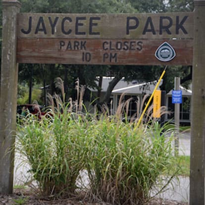 Jaycee Park Tybee Island