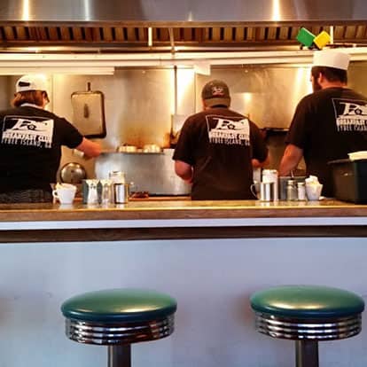 The Breakfast Club Restaurant - Tybee Island