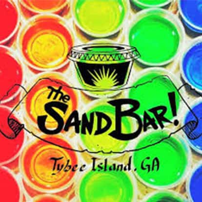 The Sand Bar Logo