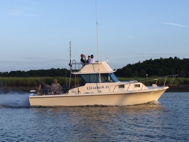 Tybee Charter Boat