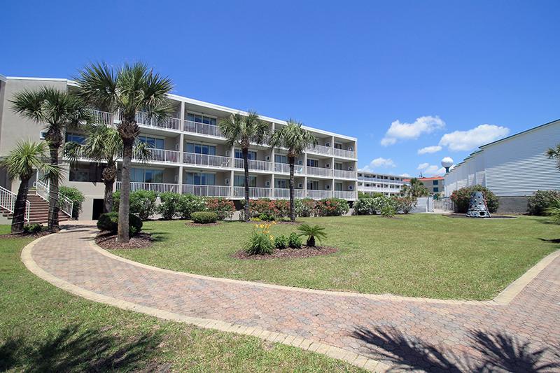 Beachside Colony Resort - Tybee Beach Vacation Rentals