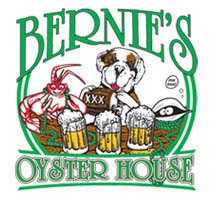 Bernie's Oyster House Logo