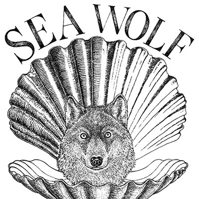 Sea Wolf logo.