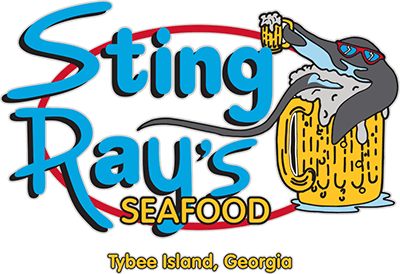 Sting Ray's Seafood logo