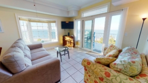 A vacation rental to relax at after exploring Little Tybee Island.