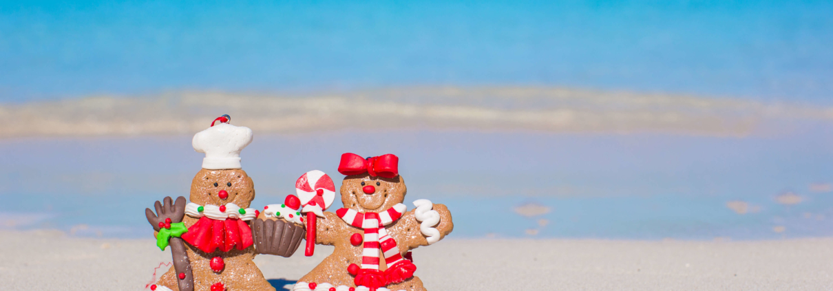 Escape to the beach this holiday season by reserving Tybee Island cottages.