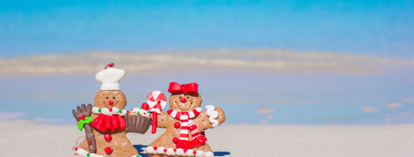 Escape to the beach this holiday season by reserving Tybee Island cottages.