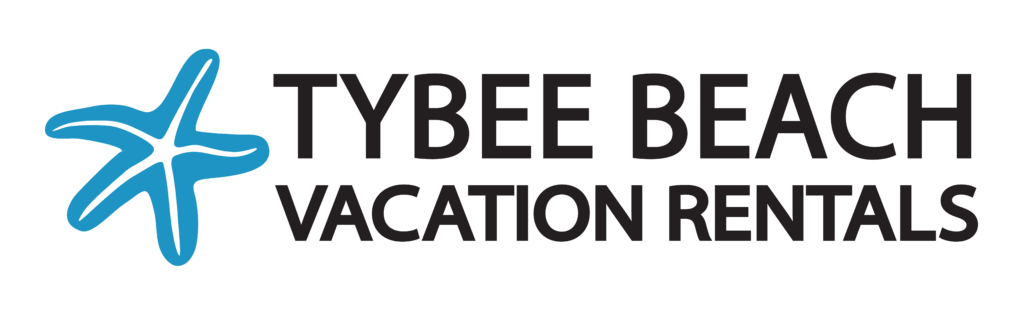 Tybee Beach Vacation Rentals & Property Management LLC Brad Logo. Copyright 2019