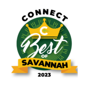 An award won by a Tybee Island vacation rental company close to the historic district in Savannah, GA.